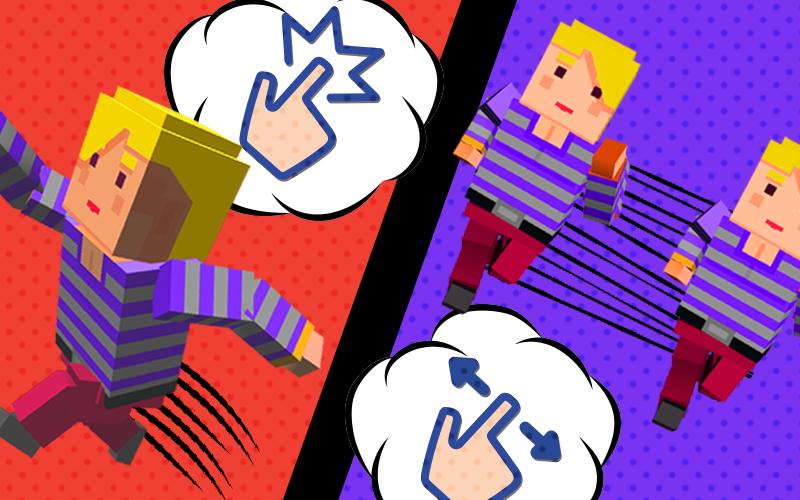 Shibuya Crossing Road