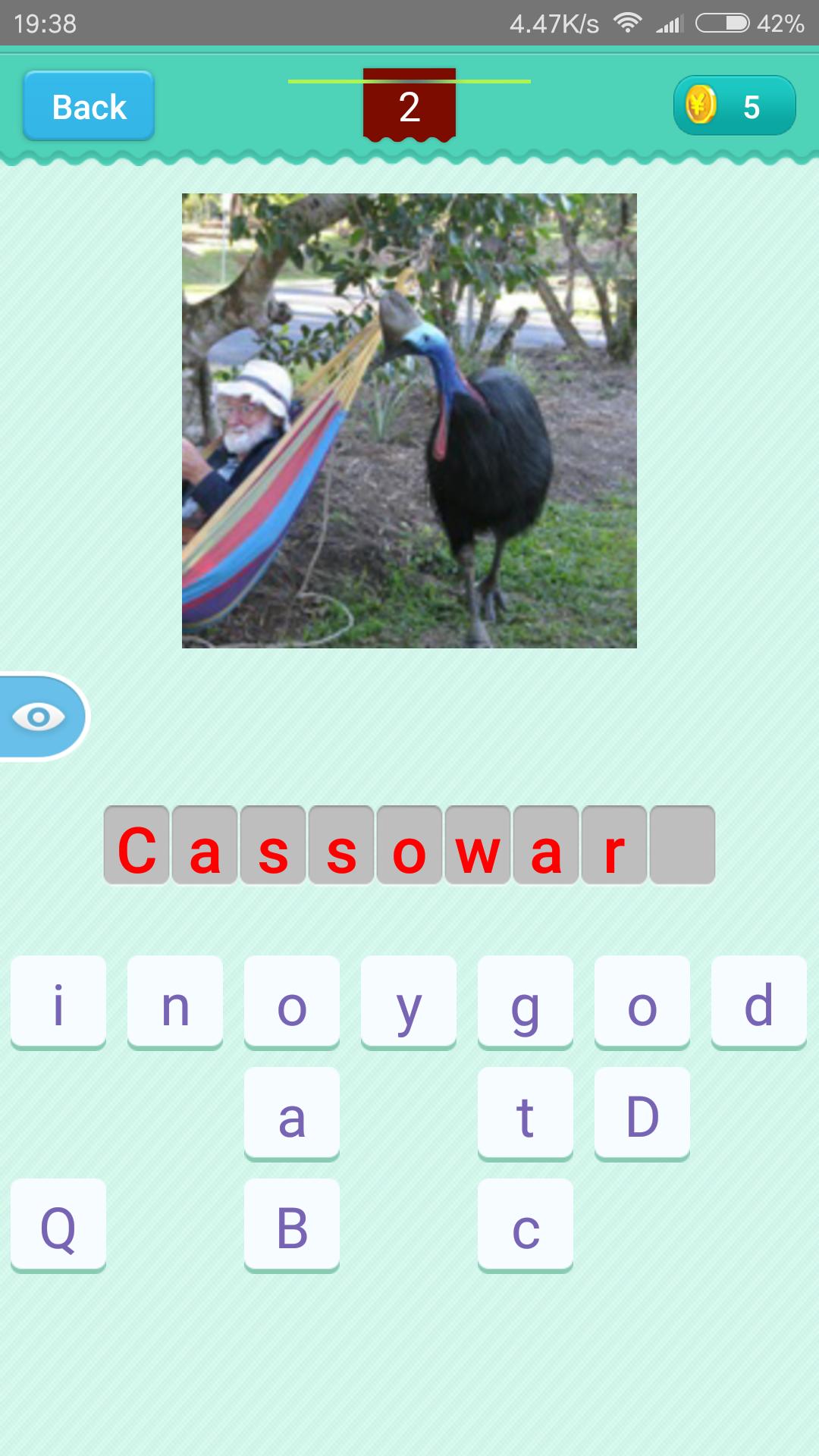 Australian Animal Quiz