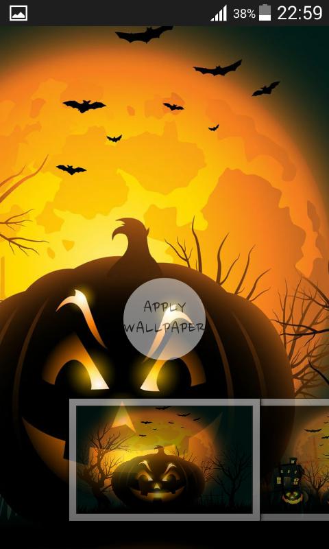 Halloween ADWTheme