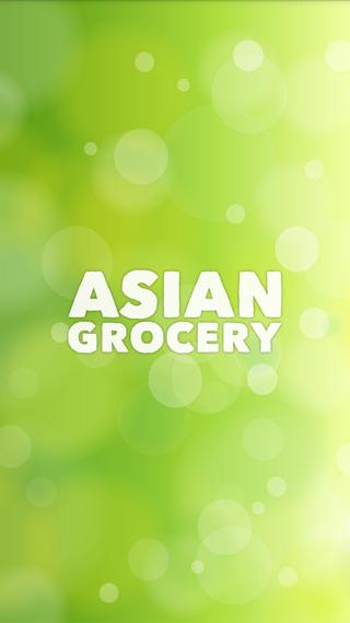 Asian Grovery