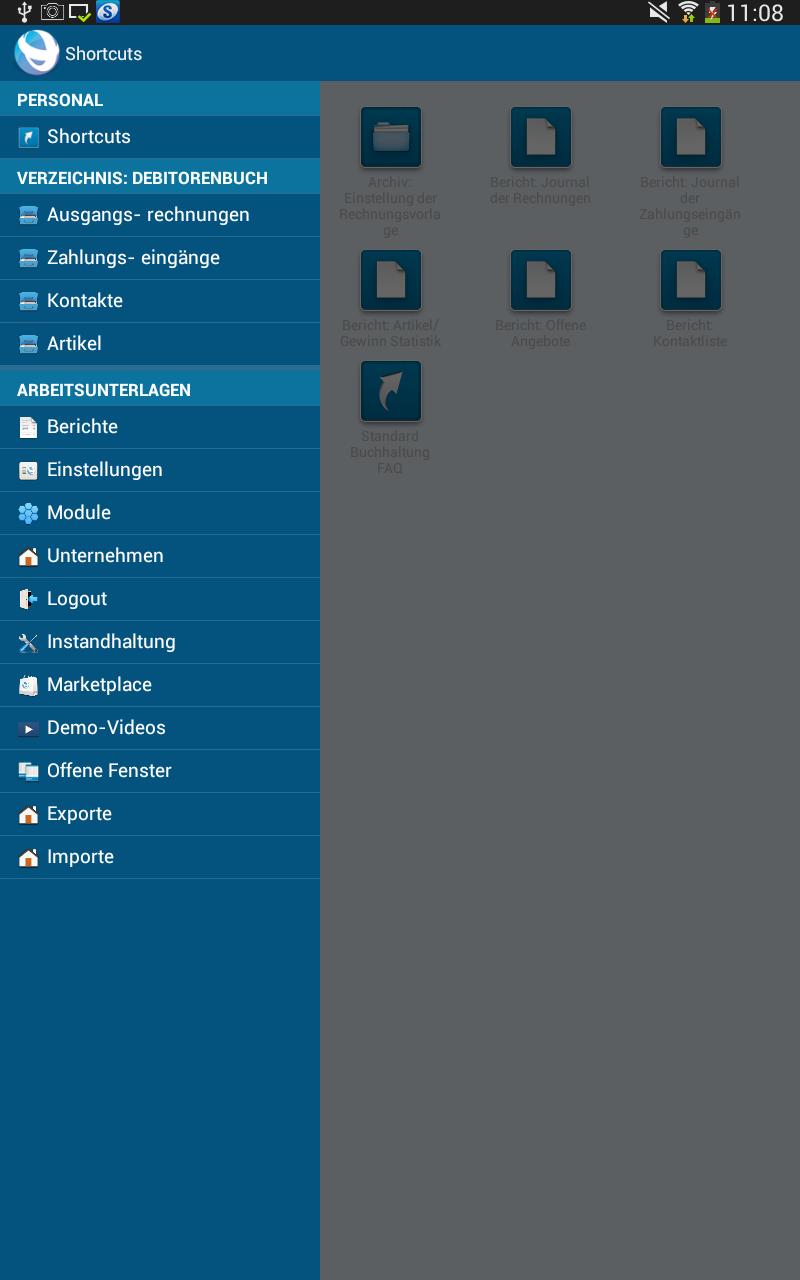 Standard Buchhaltung 7.2