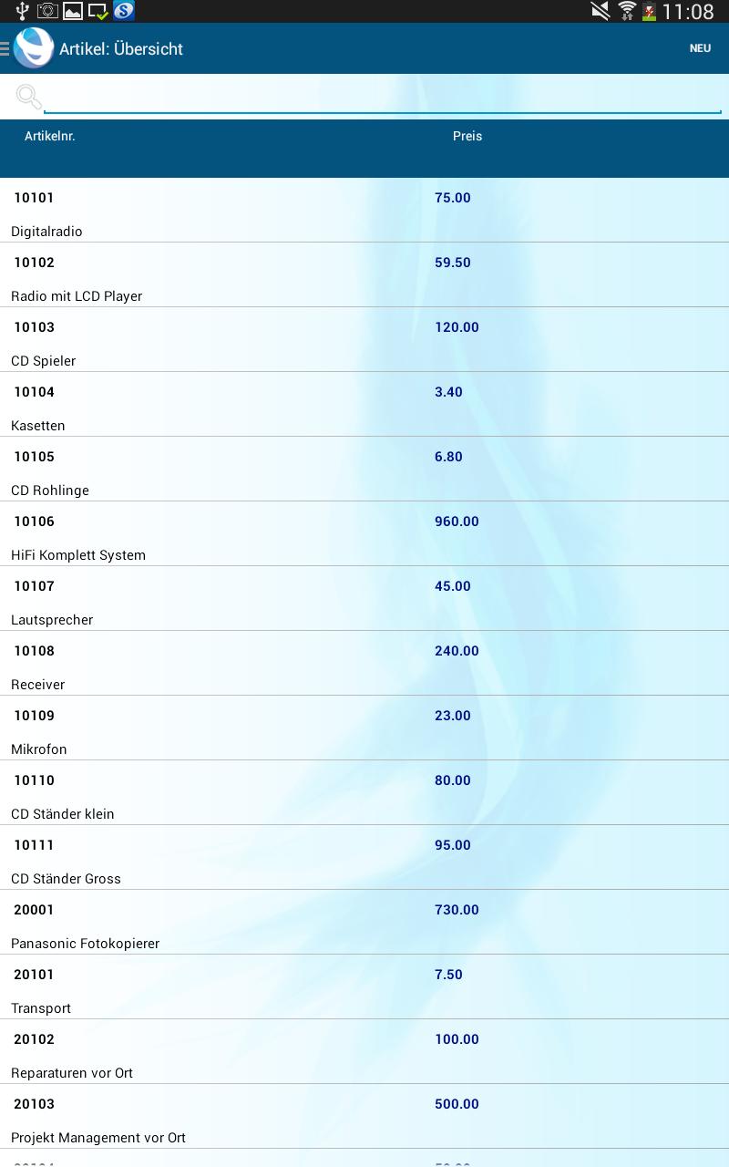 Standard Buchhaltung 7.2