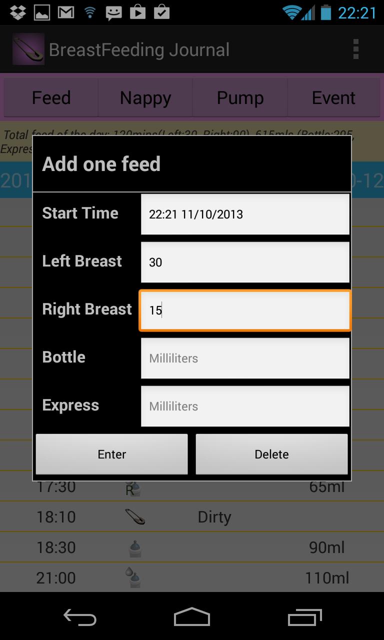 Breastfeeding Journal