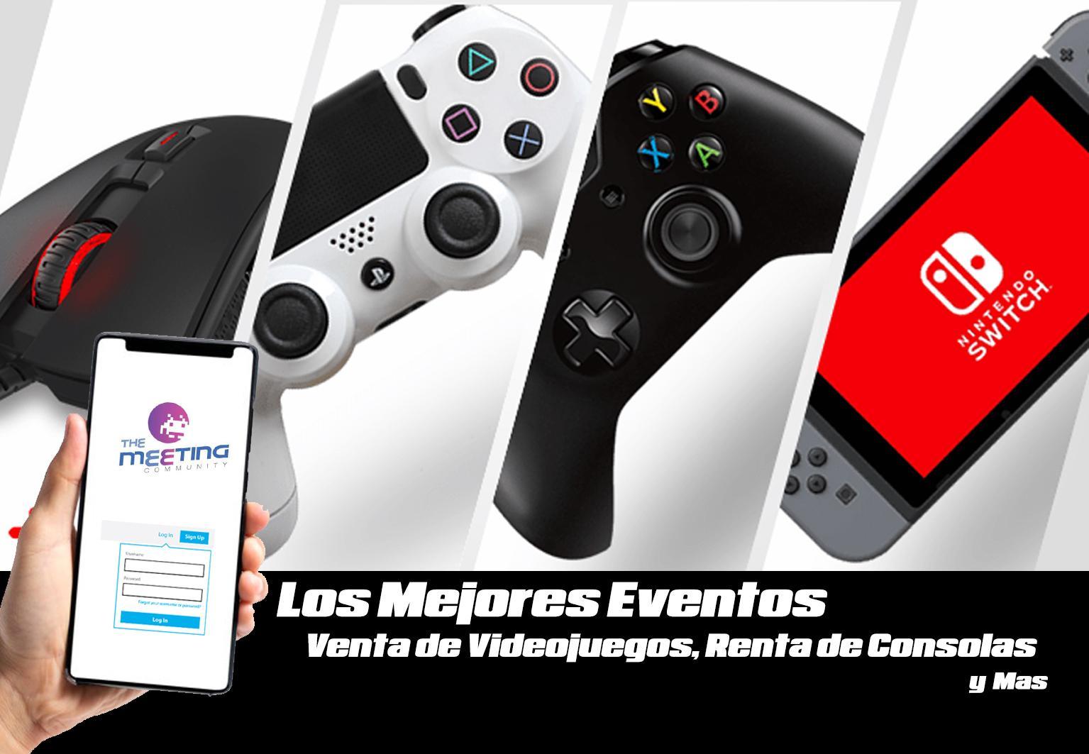 The Meeting Community