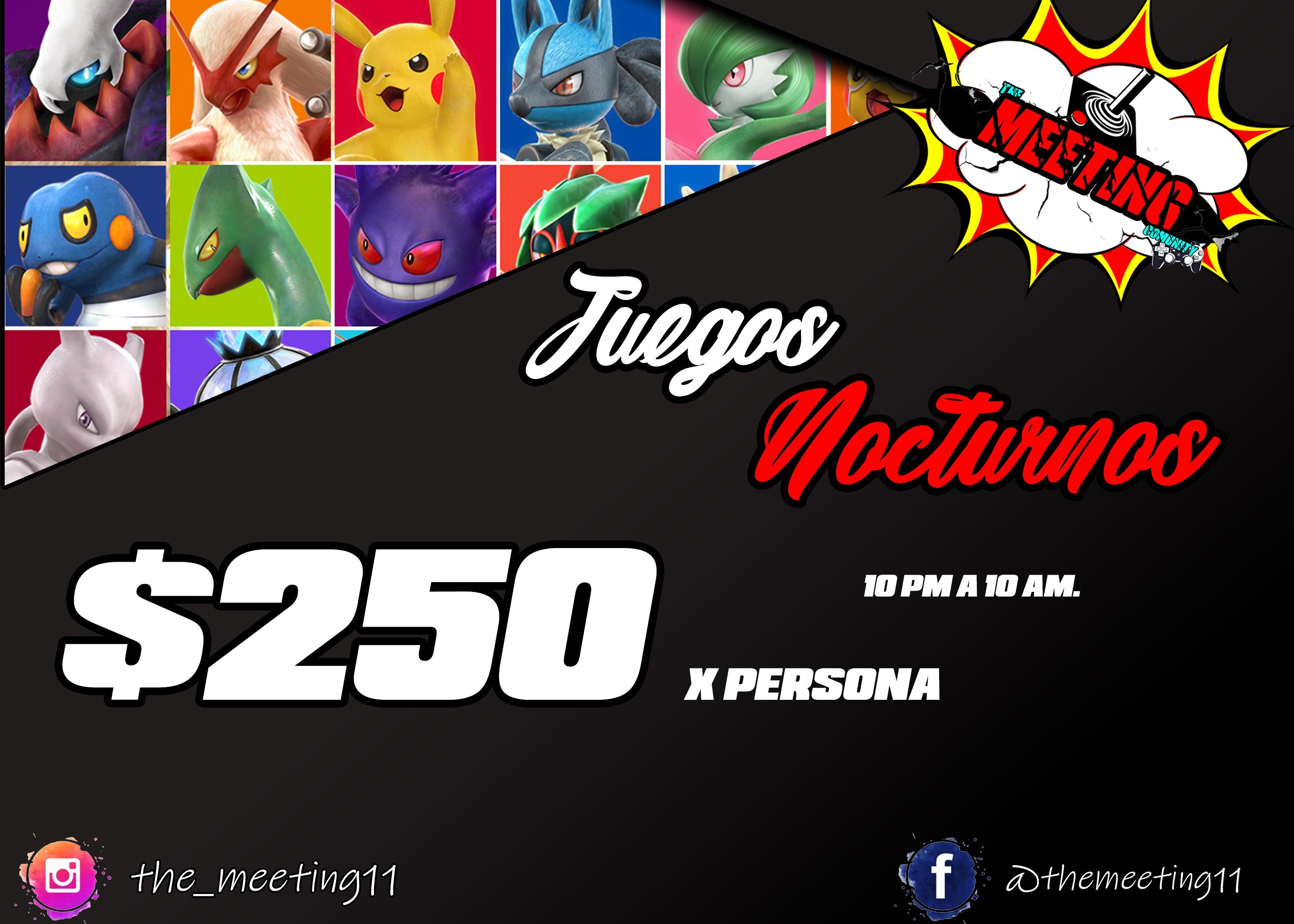 The Meeting Community