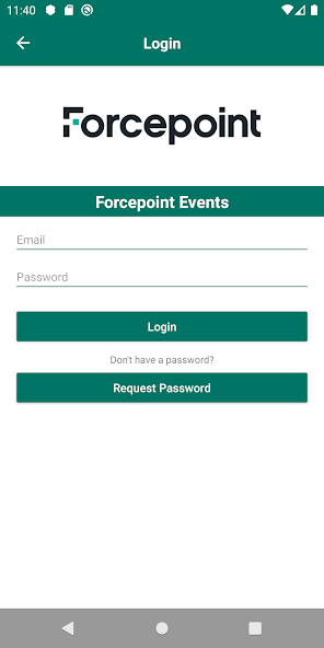 Forcepoint Events