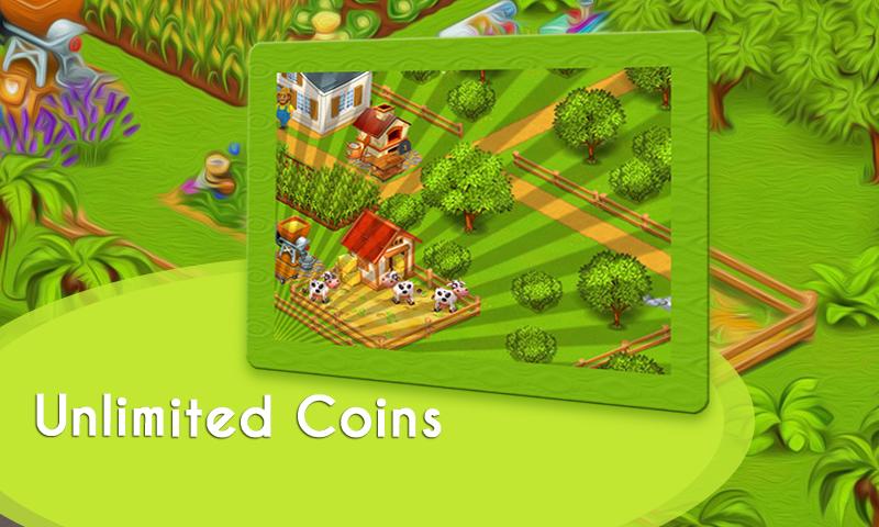 Farm T Happy Day Free Coins