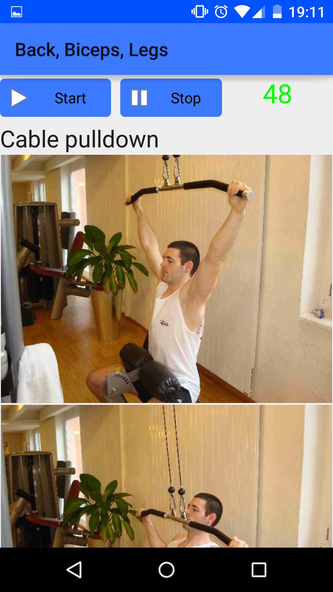 FitnessCode - The Fitnessapp