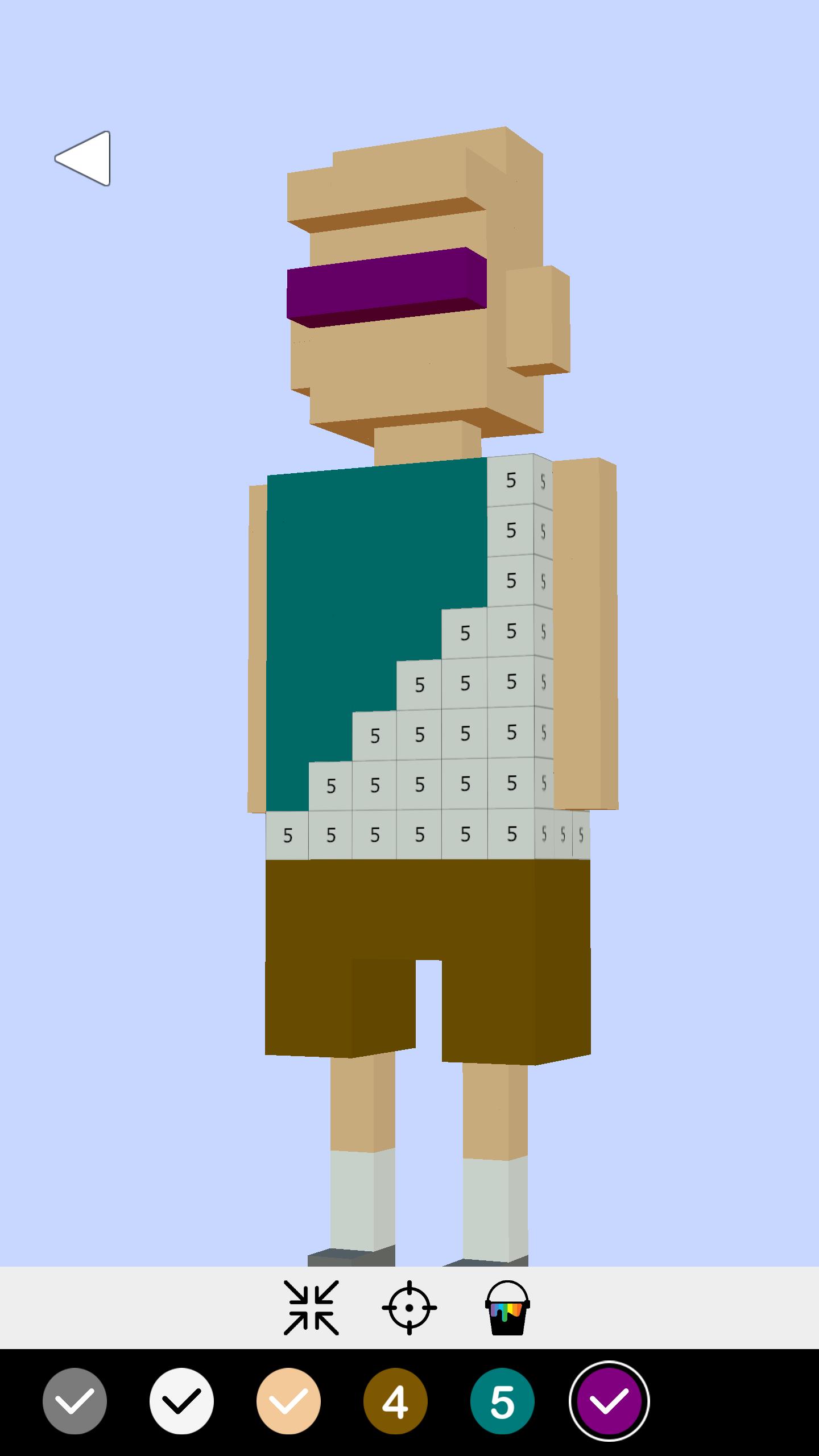 Voxel Art 3D