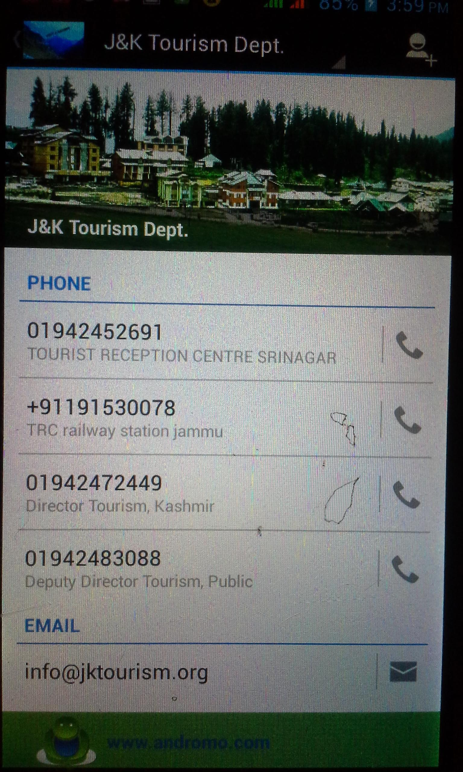 Visit Kashmir