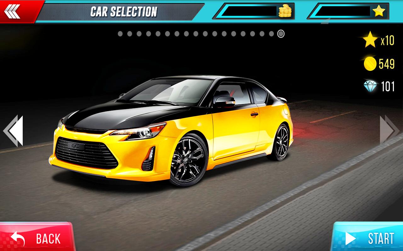 Modern Car Wash: Gas Station Car Parking Game