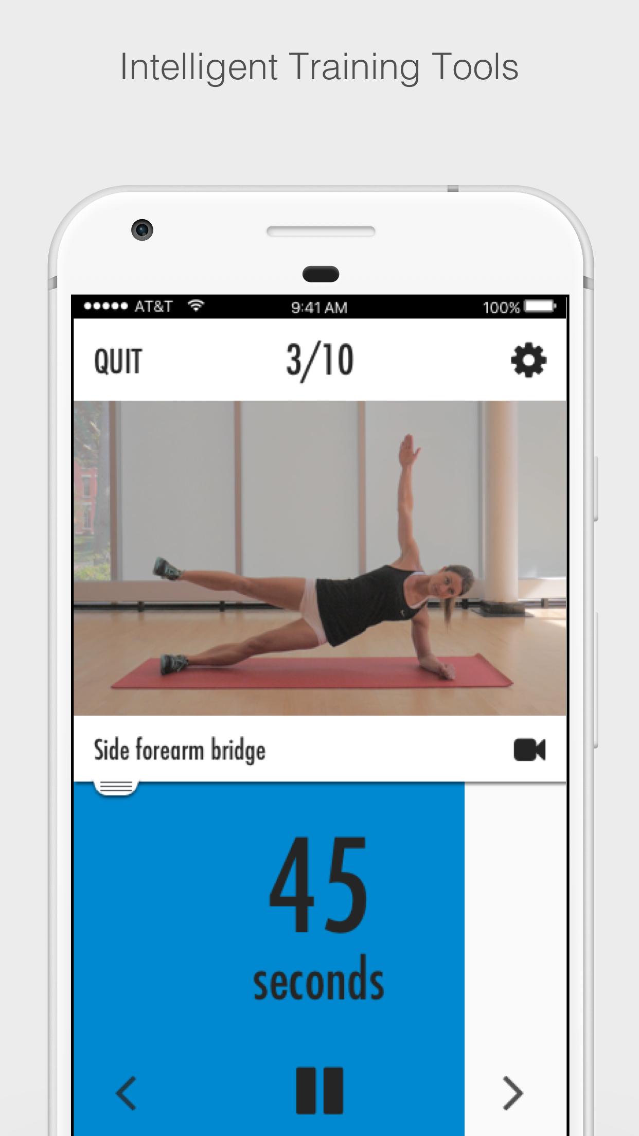 Living Room Workouts