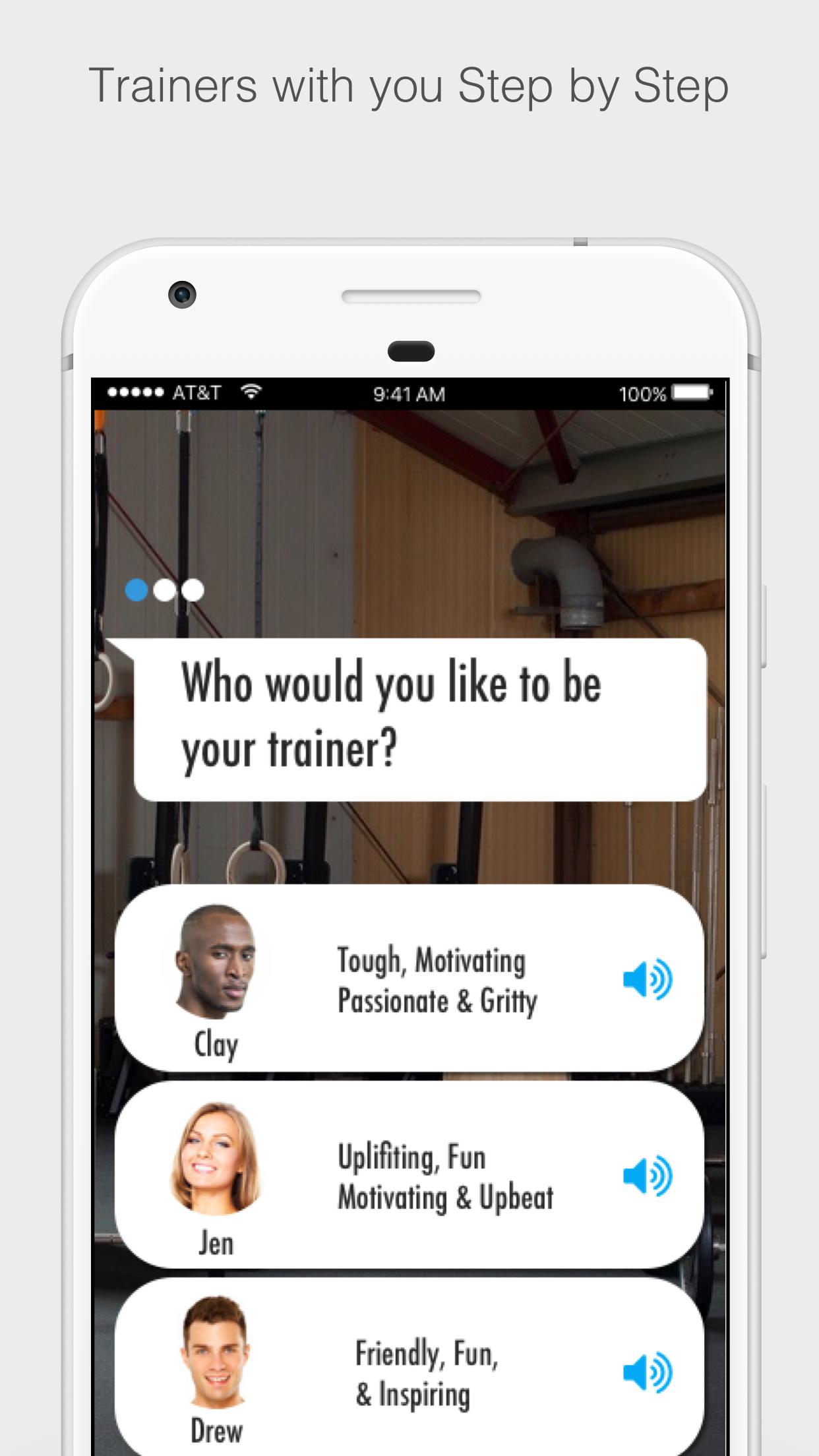 Living Room Workouts