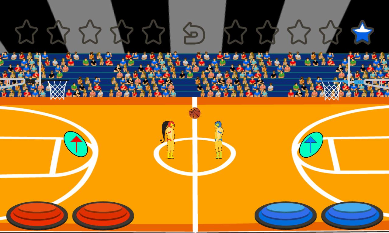 Jump AHEAD! Basketball