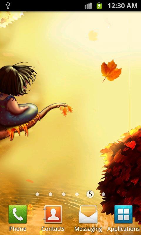 Sweet Spot Live Wallpaper FREE