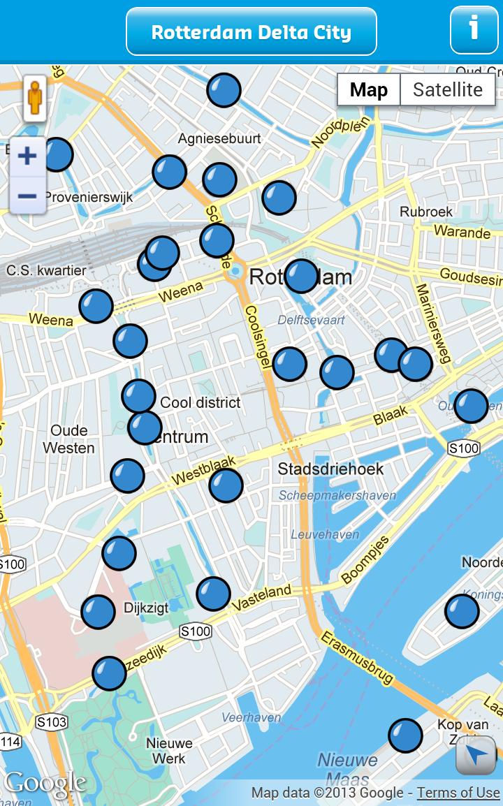 Delta City Rotterdam