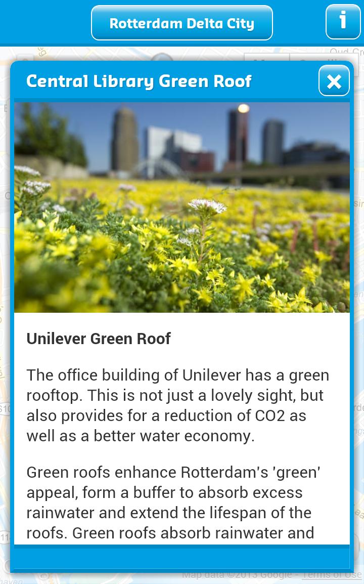 Delta City Rotterdam