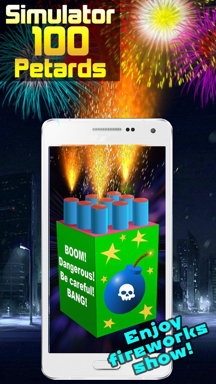 Simulator 100 Petards