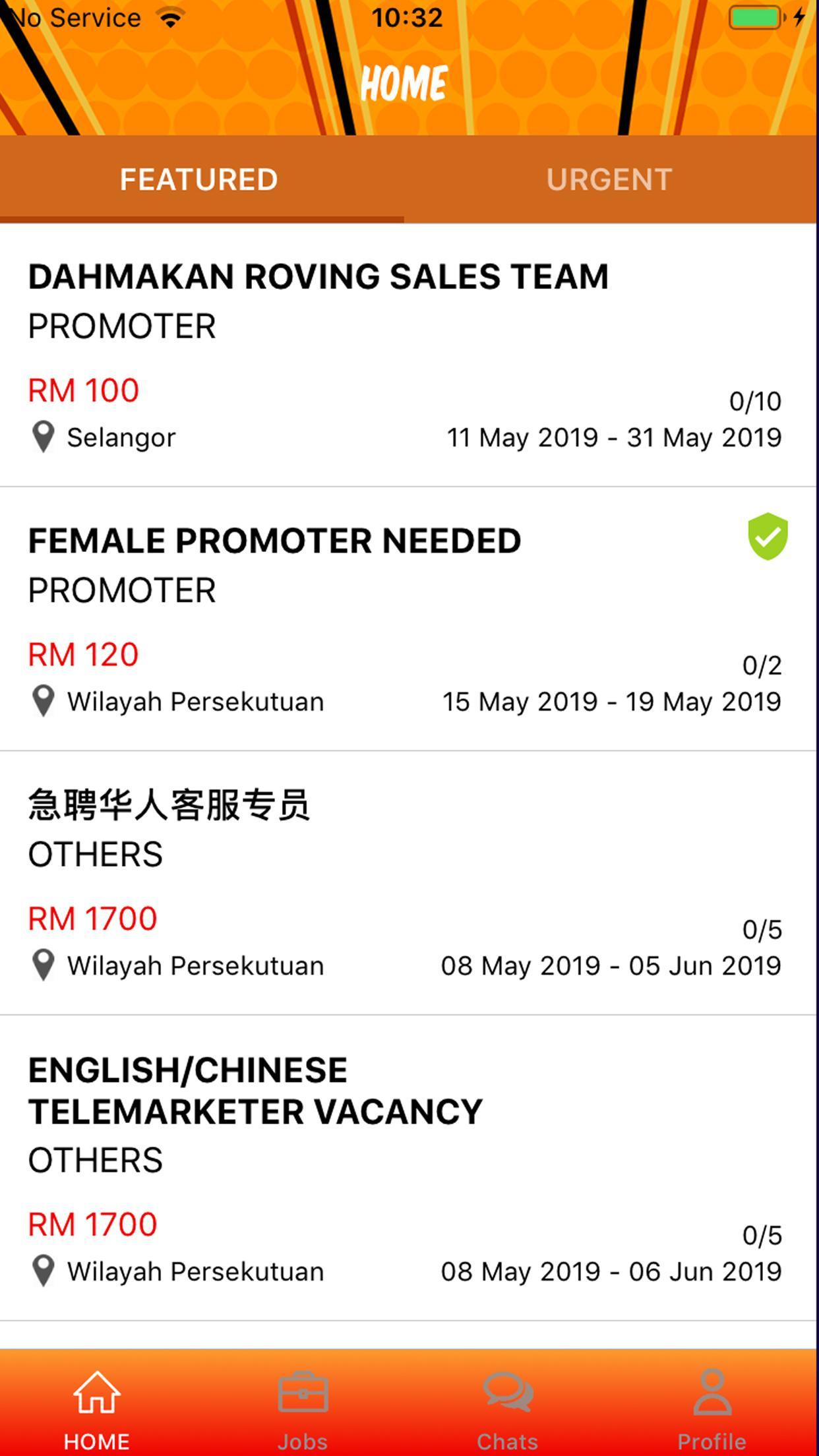 LAME-Let's Achieve More Events