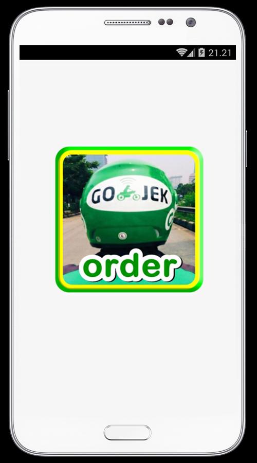 Cara Pesan GOJEK Terupdate