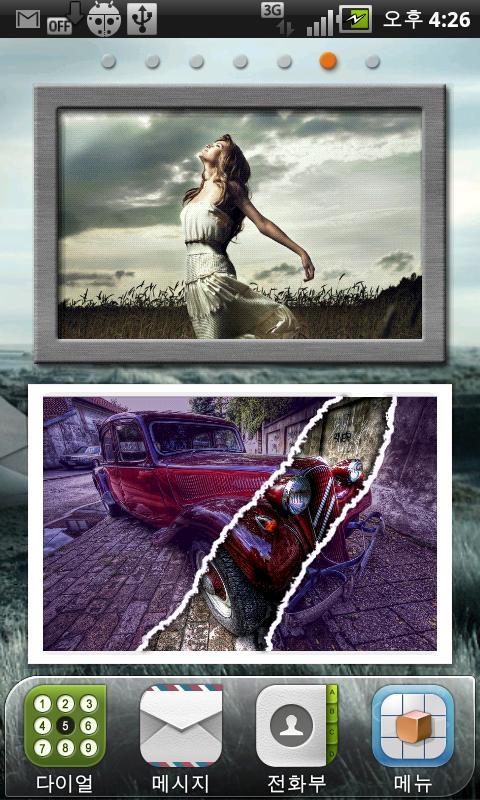 Photo Frame Widget