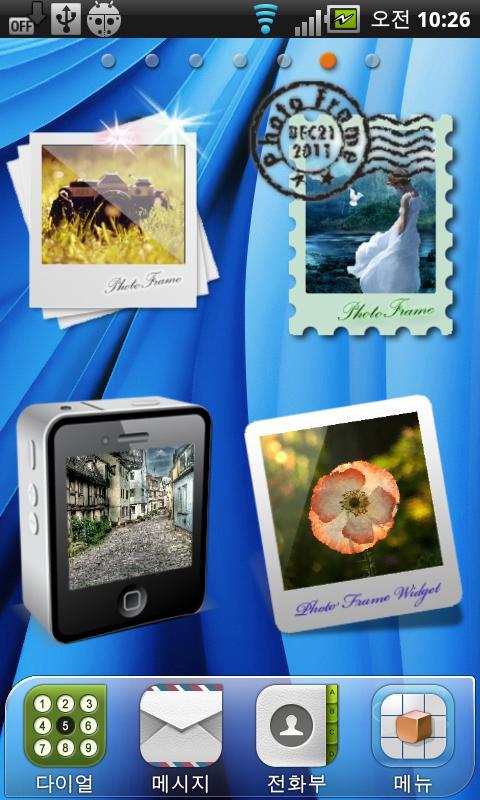 Photo Frame Widget