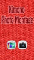 Kimono Photo Montage
