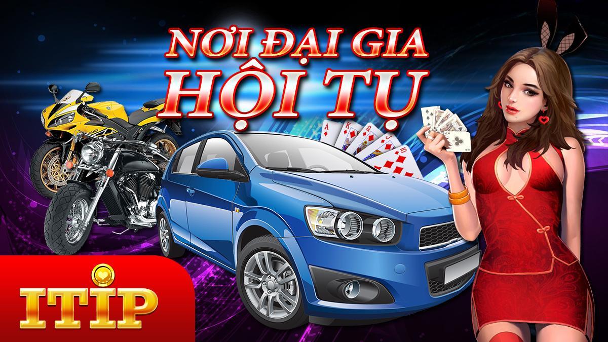 Game danh bai doi thuong -iTIP