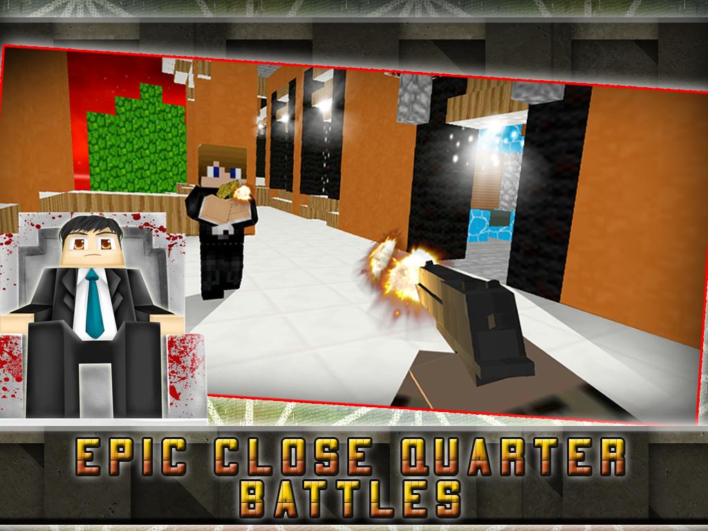 House of Blocks FPS 2