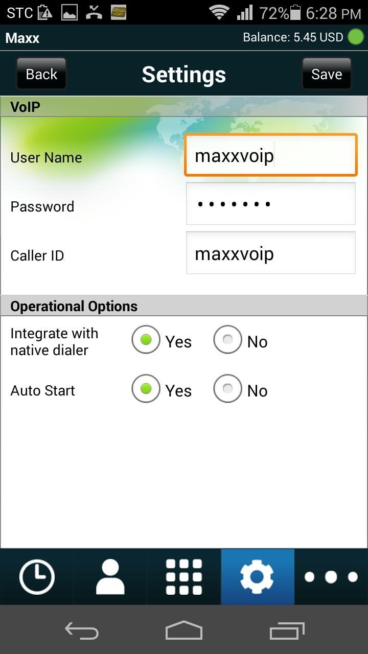 MAXXVOIP