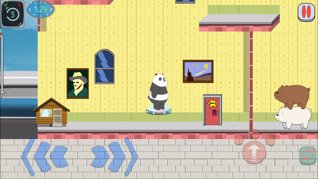 We Bare Bears Quest for NomNom