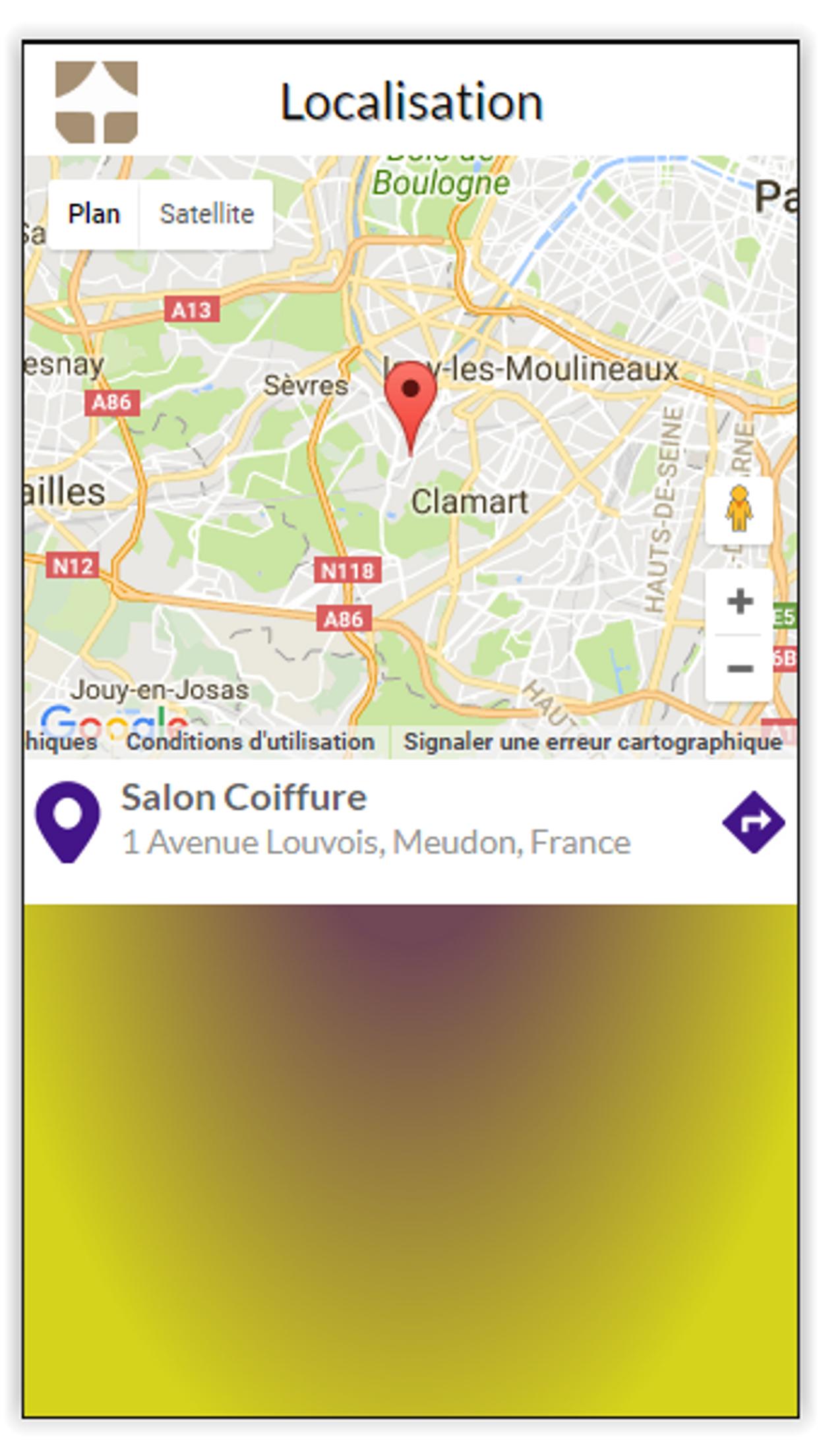 Johann Bartoche Salon-Coiffure