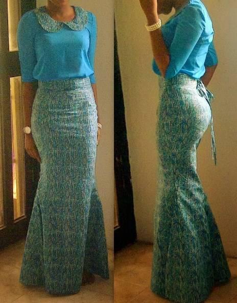 Ankara for Women Ideas