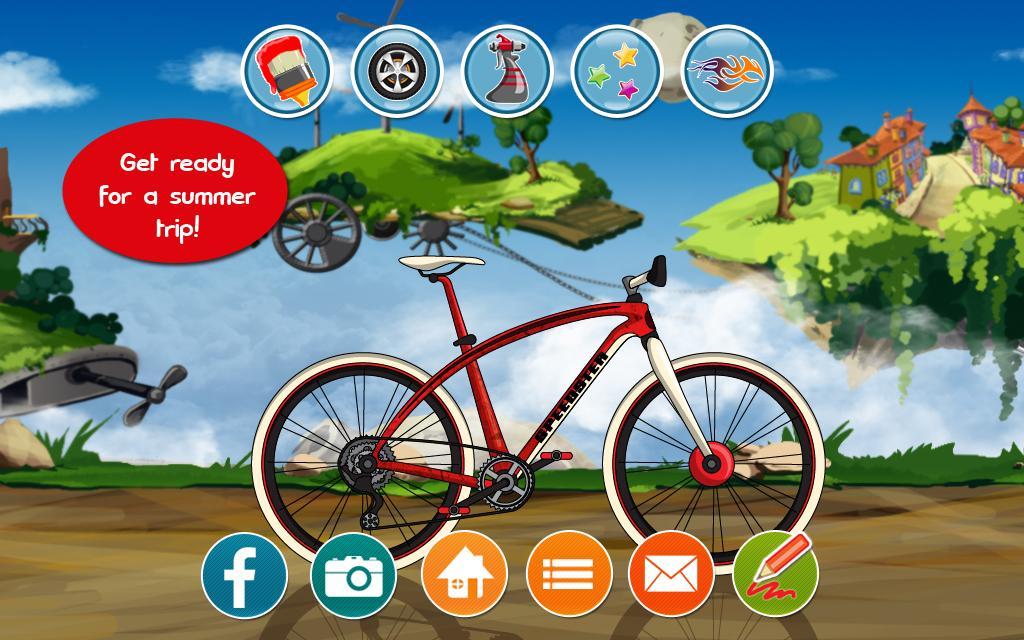 BMX Boy - Freestyle Bike Salon