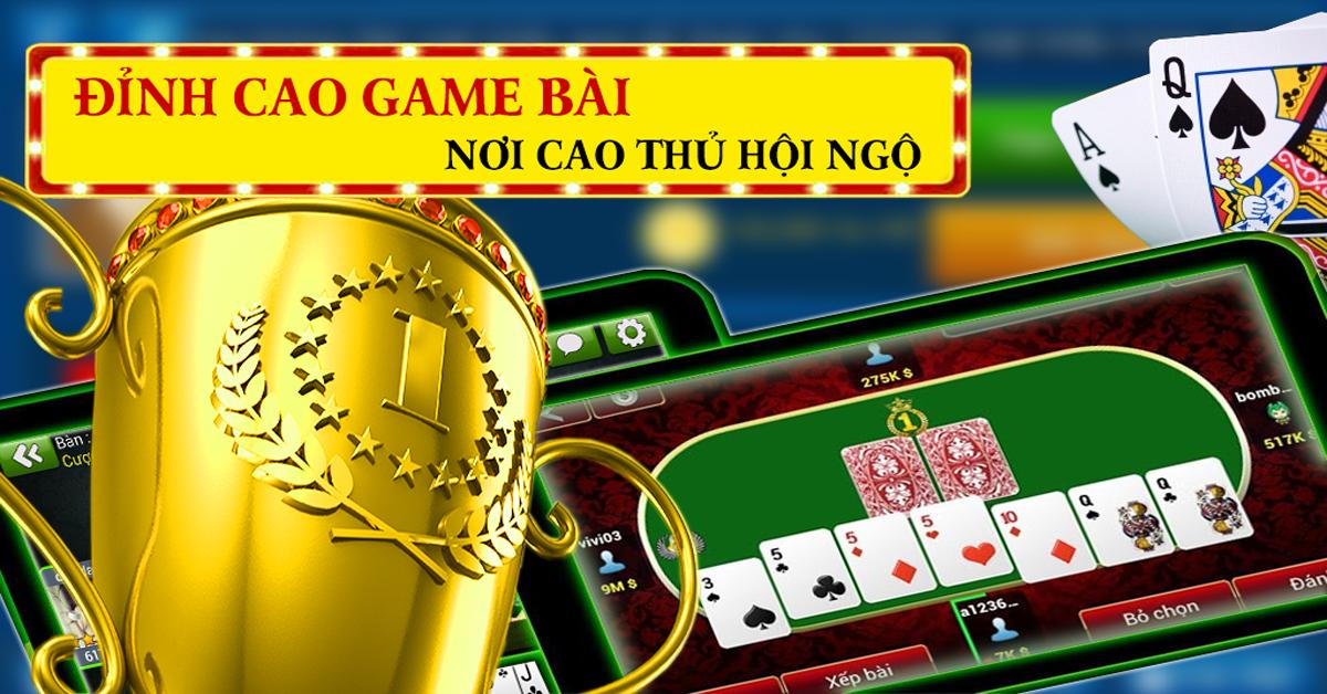 Game vui 3C- Bai doi thuong