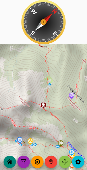 Trekking Carpathians