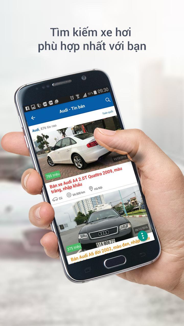 BANXEHOI - Mua ban xe hoi, oto