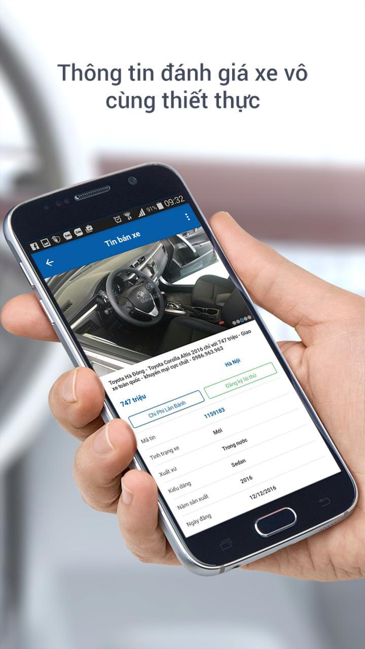 BANXEHOI - Mua ban xe hoi, oto