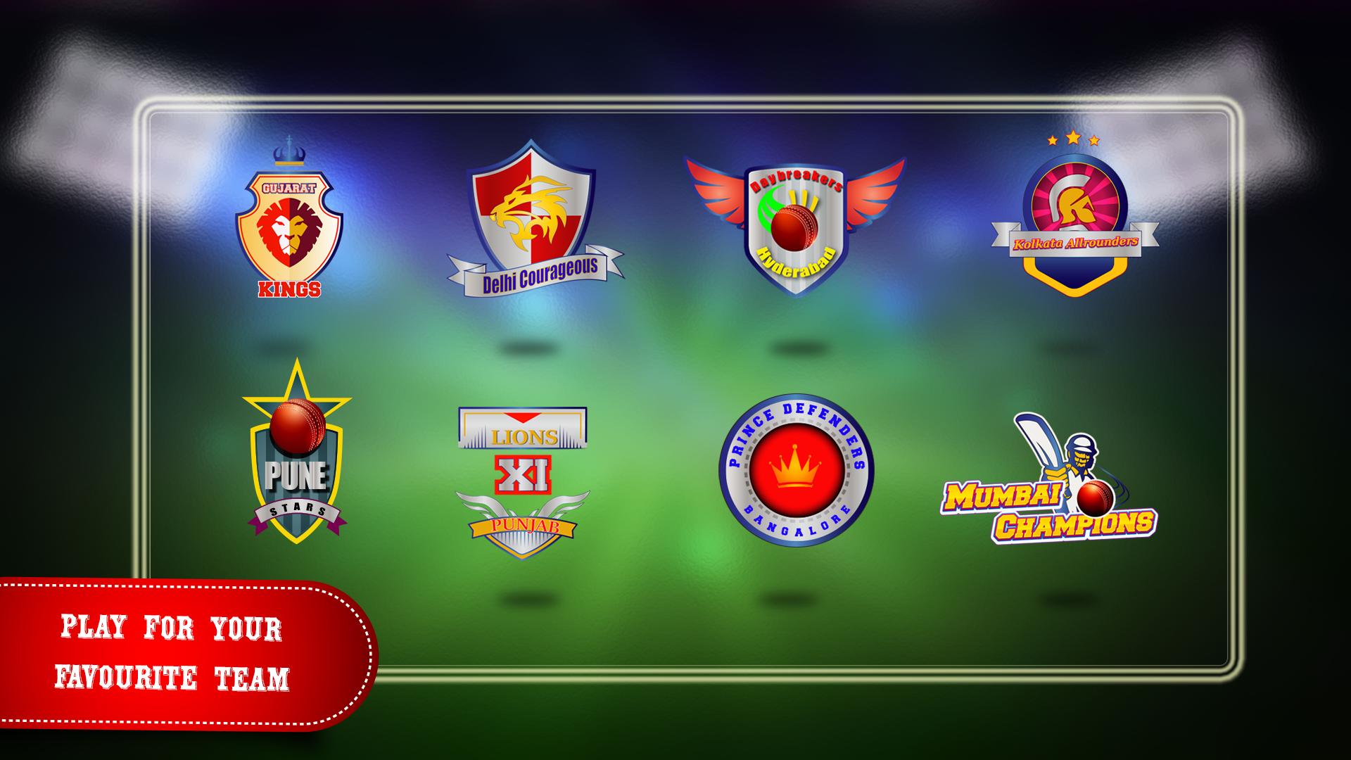 T20 Cricket Premier League