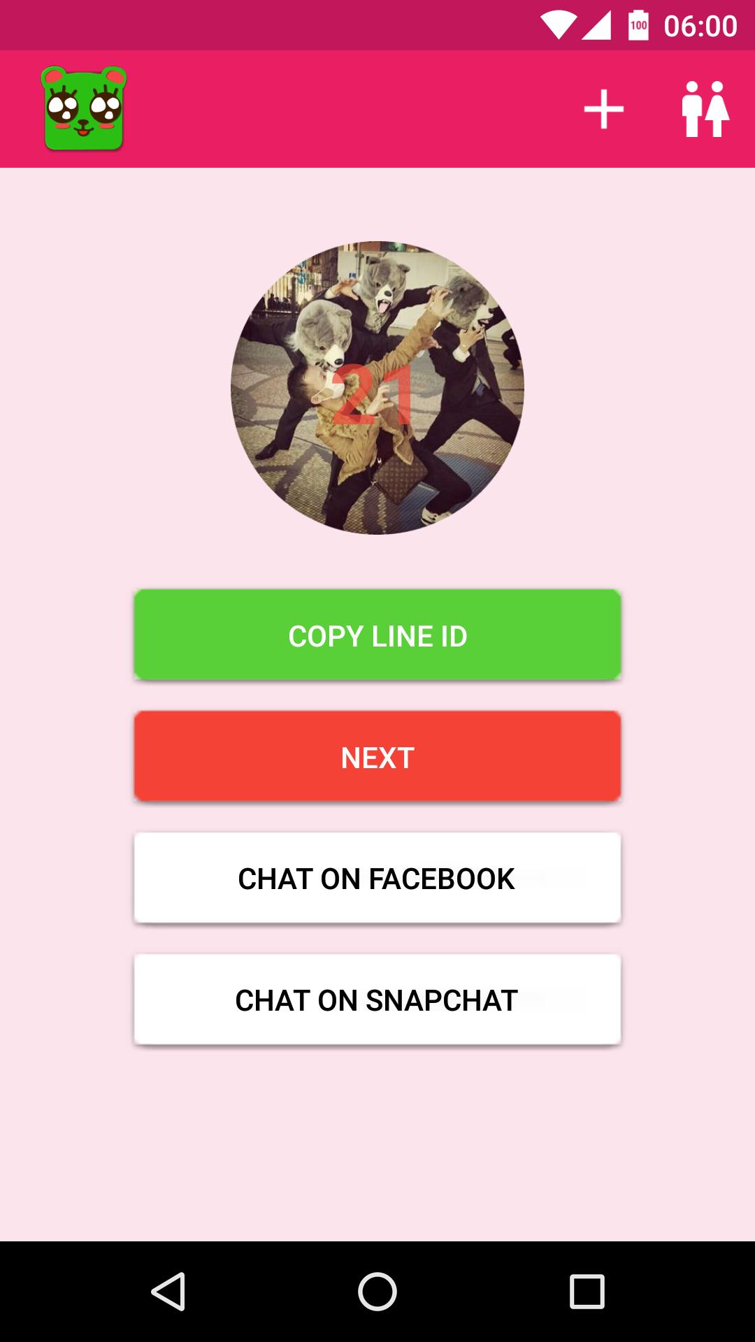 Find Usernames for Line