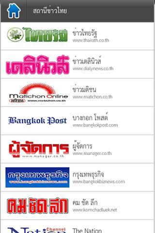 Thailand News