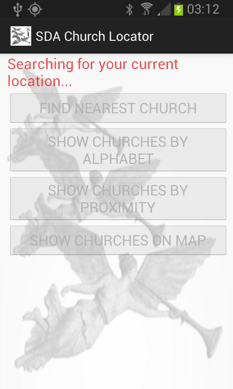 SDA Church Locator