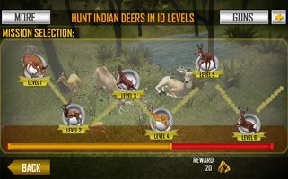 Deer Wild  Animal  Hunter