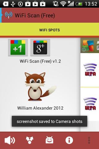 WiFi Scan (Free)