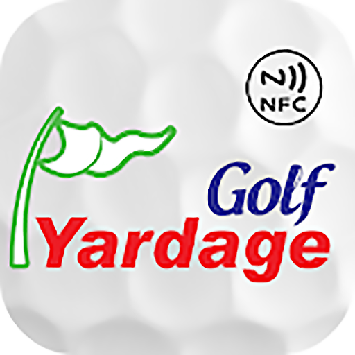 Golfyardage - golf course map