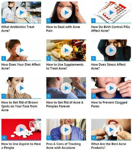 How to Get Rid of Acne