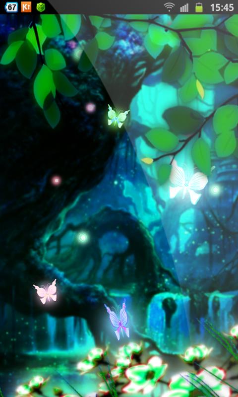 Pure Romance Fantasy HD LW