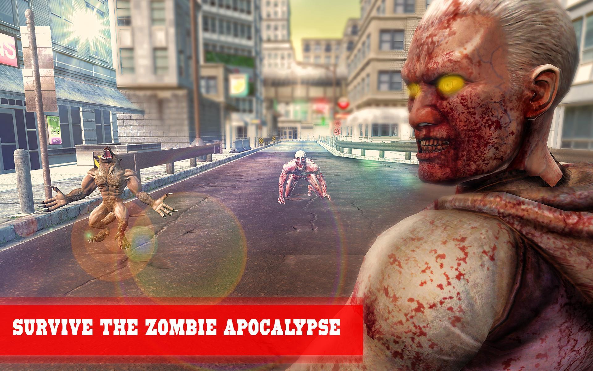 Freedom Army Zombie Shooter 2: