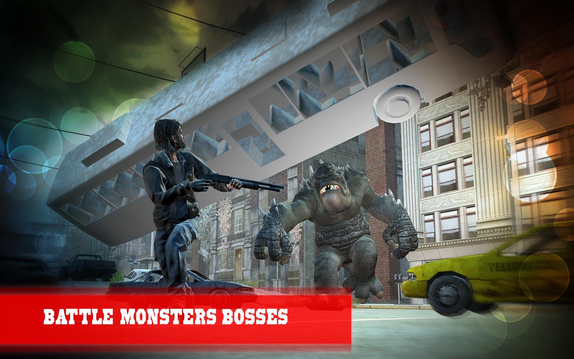 Freedom Army Zombie Shooter 2: