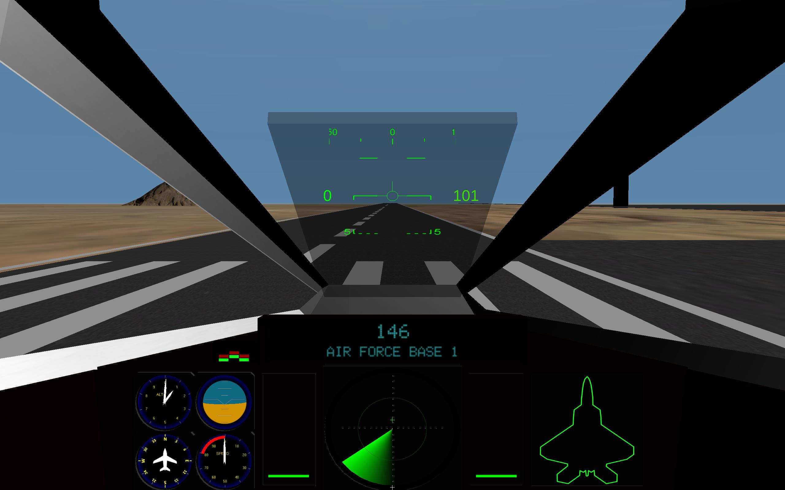 Flight Simulator
